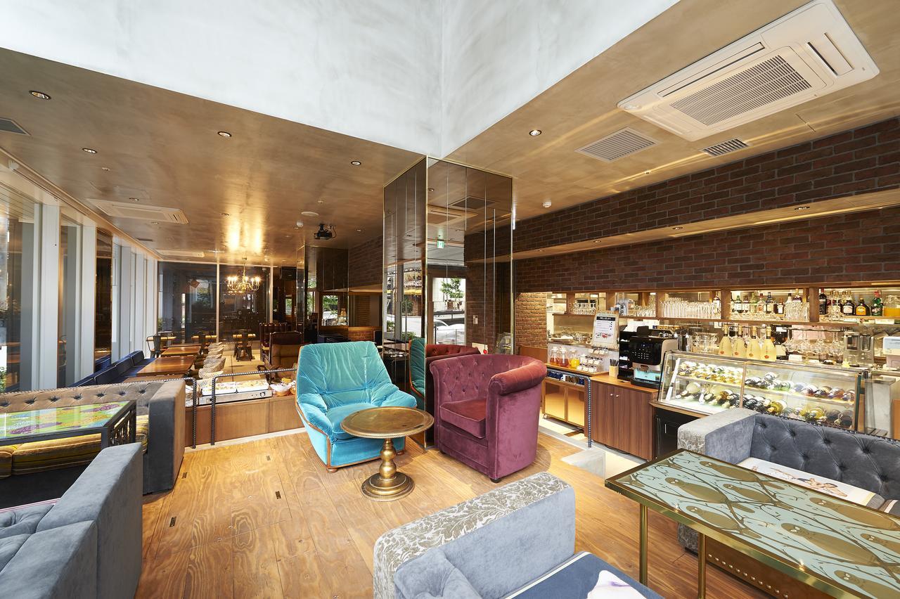 Sotetsu Fresa Inn Tokyo Roppongi Buitenkant foto