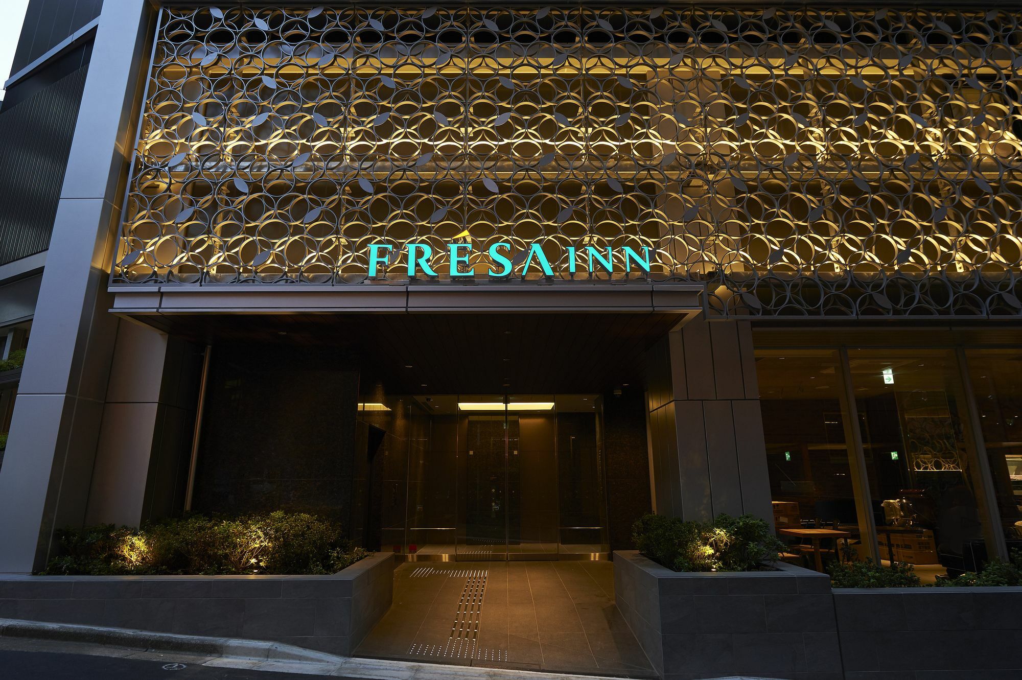 Sotetsu Fresa Inn Tokyo Roppongi Buitenkant foto